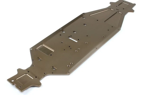 HPI Racing Main Chassis Flux Truggy 7075 4.0mm – view 2