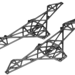 HPI Racing MAIN CHASSIS SET (GREY)