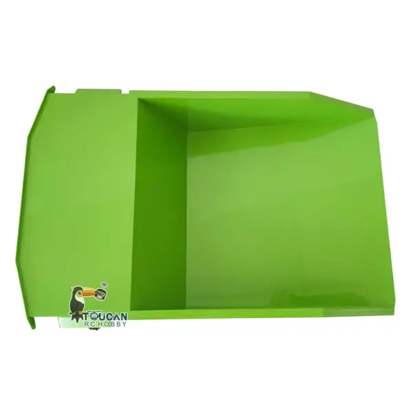 RTR 1/20 RC Hydraulic Mining Dumper Model 793D Flysky I6X Radio Remote Control Mine Truck Light System Alarm Sound Battery