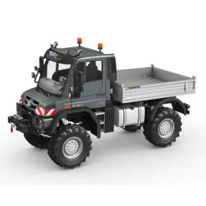 KABOLITE K5501 1/14 Remote Control Off Road Car RC Crawler ATV Light Truck 2Speed Transmission Metal Drive Shaft Lights Sounds