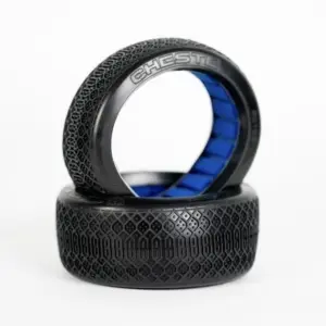 1:8 BUGGY CHESTE SUPER SOFT RUBBER+INSERT 2PCS "H COMPOUND"