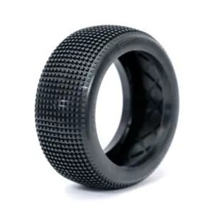 1:8 BUGGY STORM HARD RUBBER 4PCS RUBBER BULK "H COMPOUND"