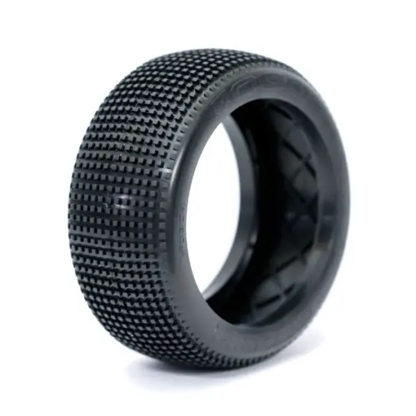 1:8 BUGGY STORM MEDIUM RUBBER 4PCS RUBBER BULK "H COMPOUND"