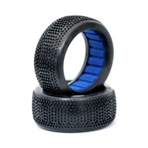 1:8 BUGGY TIDE MEDIUM RUBBER+INSERT 2PCS"H COMPOUND"