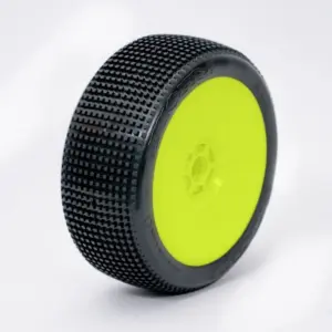 1:8 Buggy STORM SOFT "V2" pre-mounted yellow (2)