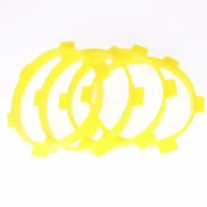 1:8 Buggy Tire Bands (4)