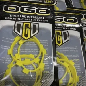 1:8 Buggy Tire Bands (4)