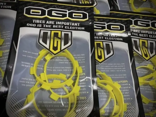 1:8 Buggy Tire Bands (4)
