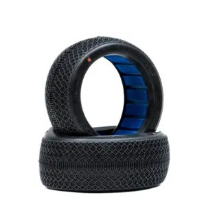 1:8 TRUGGY CHESTE SUPER SOFT RUBBER+INSERT 2PCS "H COMPOUND"