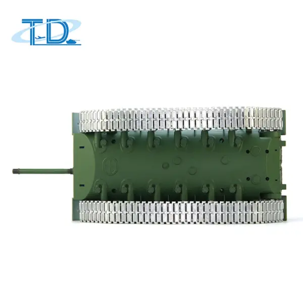 TD Model 1/16 RC Tank M60A3 USA Remote Control Battle Panzer Hobby Model Simulation Military Vehicle Barrel Recoil BB Unit Sound Smoke