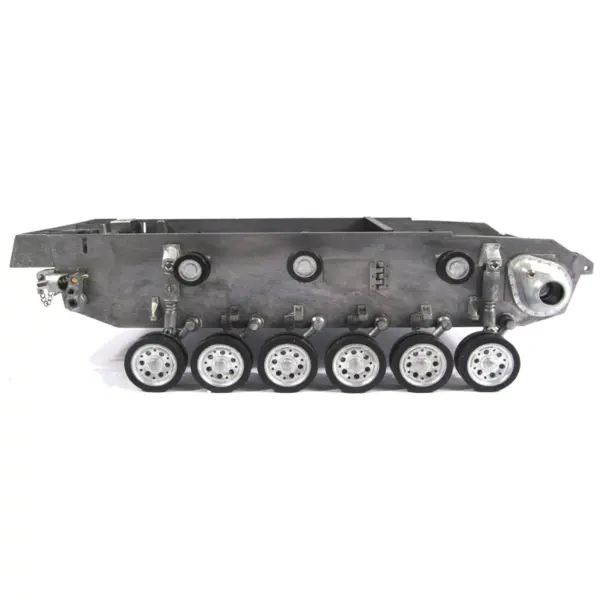 Mato 1/16 Radio Control RTR Tank German Panzer III Metal Spring Set Torsion Bar Road Wheels Armoured Fan Cover