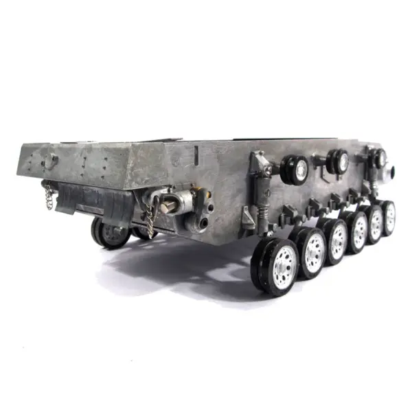 Mato 1/16 Radio Control RTR Tank German Panzer III Metal Spring Set Torsion Bar Road Wheels Armoured Fan Cover