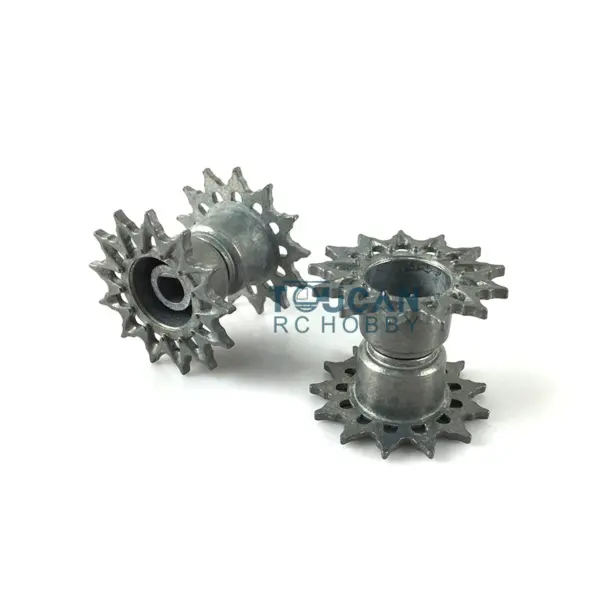 Henglong 1/16 Scale M26 Pershing RC Tank 3838 Metal Tracks Sprockets Idler Road Wheels Recoil Barrel BB Unit Shockable