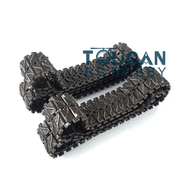 Henglong 1/16 Scale M26 Pershing RC Tank 3838 Metal Tracks Sprockets Idler Road Wheels Recoil Barrel BB Unit Shockable