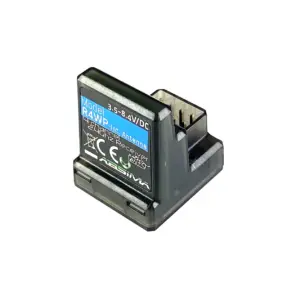 4-Channel Receiver "R4wp-V2 Int. Ant." 2.4ghz (For Cr4s-V2)