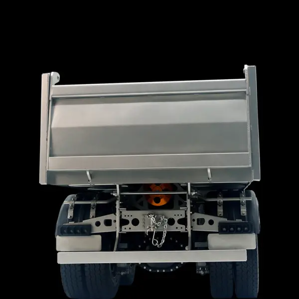 JDM-175 1/14 JDMODEL Metal 3363 6x6 RC Hydraulic Dump Electric Cars Remote Controlled Tipper Truck Assembled Vehicle W/O Battery Hobby Model