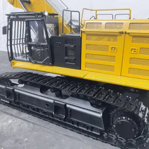 1/14 374 UHD 4-arm RC Hydraulic Demolition Excavator Radio Control Digger Assembled & Painted PL18EV Sound Light System