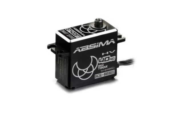 Hv Digital Alu Servo St40dbt 40kg Race-Spec.