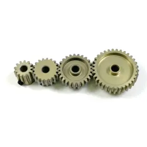 Alu Pinion Module 0.6 - 13t