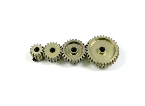 Alu Pinion Module 0.6 - 25t