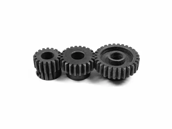Steel Pinion Module 0.6 - 17t