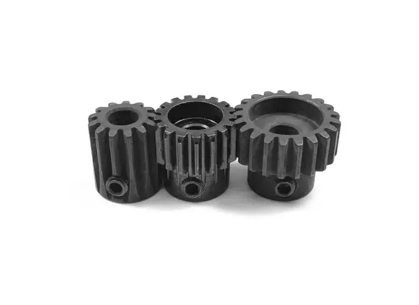 Steel Pinion 32dp/Module 0.8 - 21t