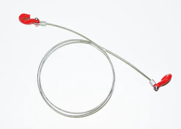 1:10 Steel Wire Rope With Hooks