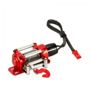 1:10 Rc Metal Winch 3kg (Type B)