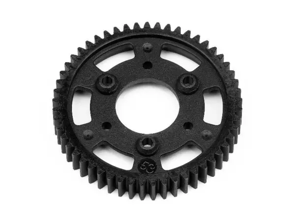 2ND SPUR GEAR 53T
