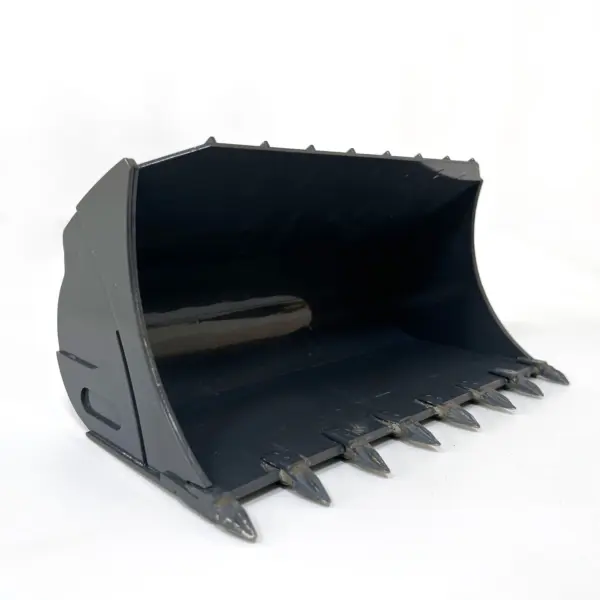 XDRC 580 1/14 Metal RC Hydraulic Loader Ready To Run Engineering Vehicles DIY Model Smoke Unit Lights ESC Servo Motor
