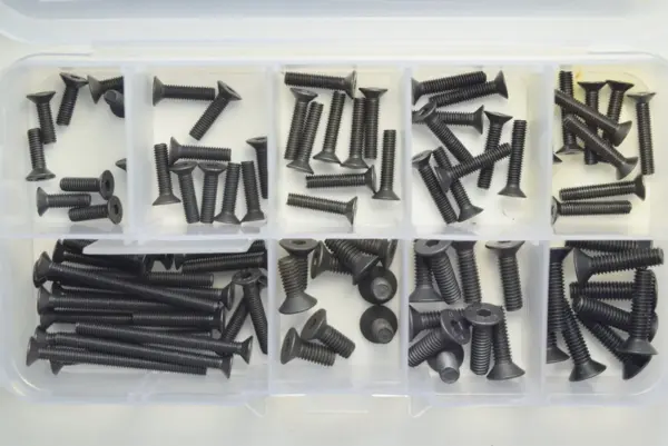 Countersunk Screw Set