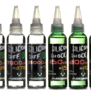 Absima Silicone Differential Oil "500000cps" 60ml