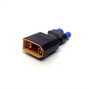 Adapter - Ec3 (F) to Xt90 (M) - Compact Version