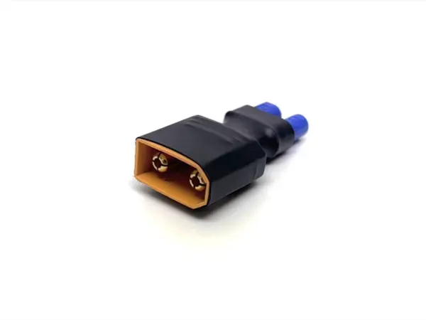 Adapter - Ec3 (F) to Xt90 (M) - Compact Version