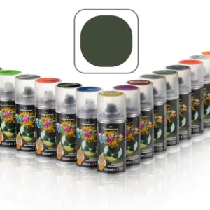 Lexan Spray Brit. Racing Green 150ml