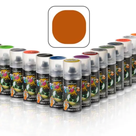 Lexan Spray SIENNA 150ml