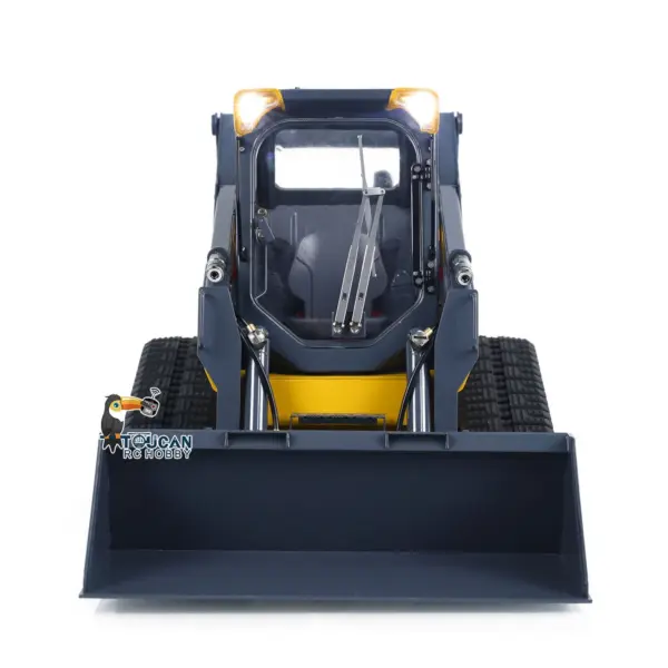 1/14 RC Hydraulic Skid-Steer Loader SM770 RTR Radio Control Construction Vehicle