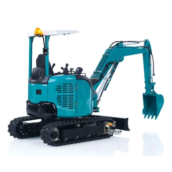 Customized LESU PC30 B0003 Upgraded Ver 1/14 RC Hydraulic Excavator Metal Radio Controlled Digger Model Frsky X14 Radio Sound Light Battery