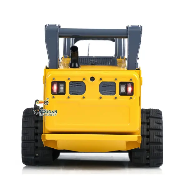 1/14 RC Hydraulic Skid-Steer Loader SM770 RTR Radio Control Construction Vehicle