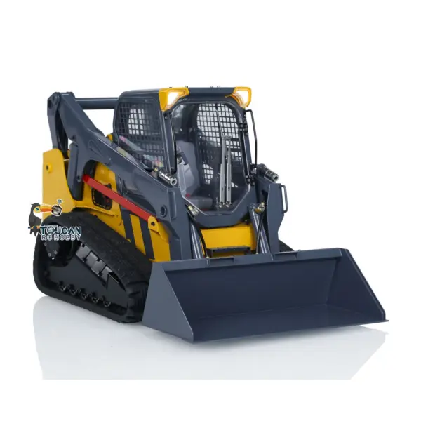 1/14 RC Hydraulic Skid-Steer Loader SM770 RTR Radio Control Construction Vehicle