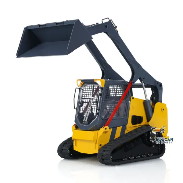 1/14 RC Hydraulic Skid-Steer Loader SM770 RTR Radio Control Construction Vehicle