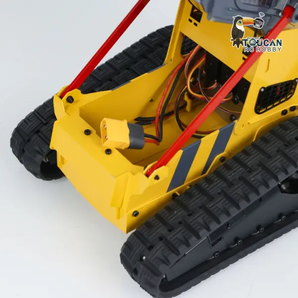 1/14 RC Hydraulic Skid-Steer Loader SM770 RTR Radio Control Construction Vehicle