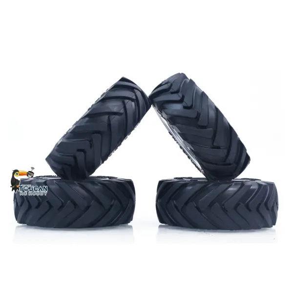 LESU 1/14 Metal Scale 4*4 AOUE 6MDX Unpainted and Unassembled Remote Control Hydraulic Articulated Dump Truck Servo ESC
