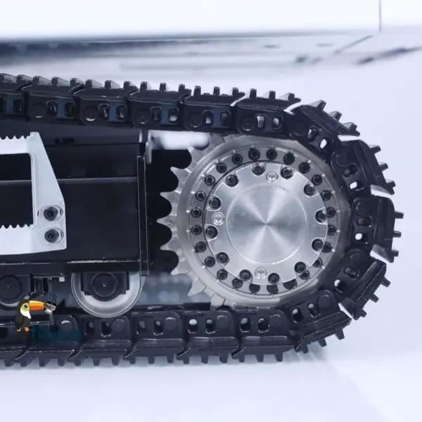 1/14 Scale LESU 945 Metal Hydraulic RC Digger LESU Aoue-LR945 Wireless Radio Control Excavator Assembled Painted Lights System 7CH Valve