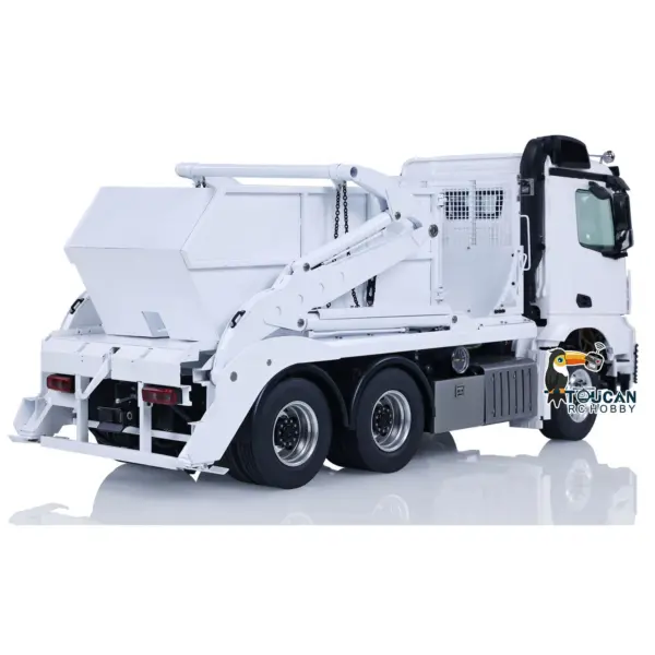 1/14 JXModel Metal RC Hydraulic Skip Loader VL18U K3363 Swing Arm Radio Controlled Loaded Dump Simulation Car Hobby Model RTR