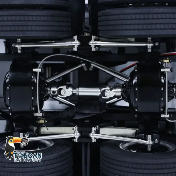 1/14 JXModel Metal RC Hydraulic Skip Loader VL18U K3363 Swing Arm Radio Controlled Loaded Dump Simulation Car Hobby Model RTR