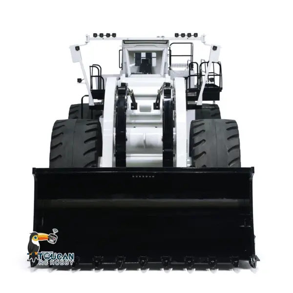 150KG TOUCAN L2350 1/14 Scale Heavy Duty RC Hydraulic Equipment Loader Giant Remote Control Car DIY Model 150x58x60cm