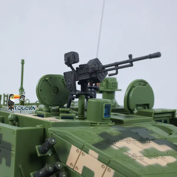 Plastic Heng Long 1/16 Remote Control Main Battle Tank 3899A RC Military Model Infrared Combat Smoking Lights Sounds Battery