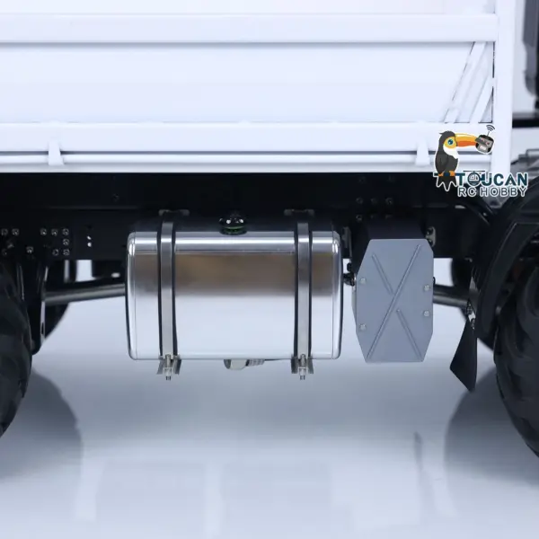Metal 4x4 1/14 RC Hydraulic Dumper Electric Trucks Remote Controlled Tipper Dump Emulated Car Hobby Models Special Edition