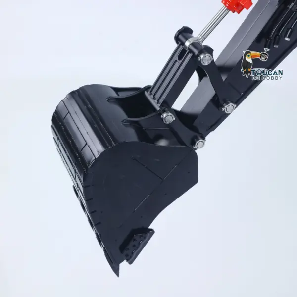 LESU 1/14 Remote Control Hydraulic Excavator Aoue ZX490 RTR CNC Metal RC Digger Car 6CH Valve Light Sound Paladin PL18EV Lite
